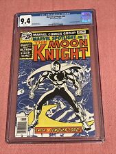 Marvel Spotlight #28 CGC 9.4 White Pages, 1st Solo Moon Knight Story, Marvel picture