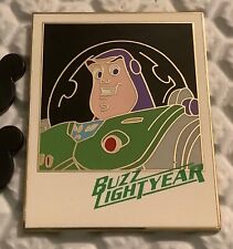 WOW 2007 DISNEY “BUZZ LIGHTYEAR” AUTOGRAPH POLAROID PICTURE LE 250 PIN 98687 picture