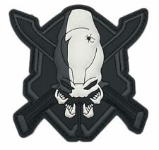 Miltacusa Halo 3 Legendary Patch [3D PVC Rubber -Hook Fastener Backing -MH12] picture