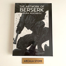  THE ARTWORK OF BERSERK Sealed Berserk Exhibition Official Illustration Art Book picture