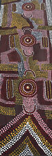 Australian Aboriginal painting - Early Papunya Johnny Scobie Tjapananangka  picture
