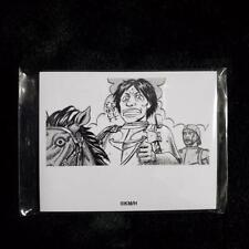 Berserk Manpuku Gacha E Prize Quote Sticky Note Corcas Anime Goods From Japan picture
