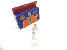 VINTAGE 76 SERVICE STATION GAS STATION CERTIFIED AUTOCARE SERVICE REMINDERS (25) picture