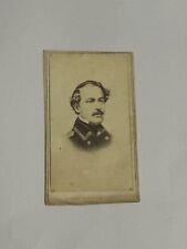 CDV Of Young Robert E Lee, Mexican American War, Civil War General, Portrait picture