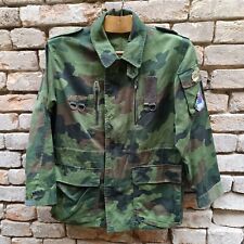 VRS wartime M89 blouse - jacket size 5 - M - Serb forces in Bosnia war picture