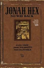 Jonah Hex: No Way Back picture