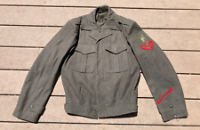 Korean War USNUS Navy Corpsman USMC Jacket Coat Dress Uniform picture