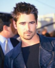 Colin Farrell Leather Jacket 24x36 inch Poster picture