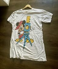 Vintage 90s Walt Disney Tunic Oversized Shirt picture