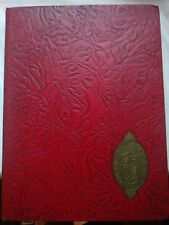 1968 Sacred Heart University Yearbook, Belmont North Carolina picture