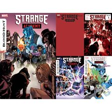 Blood Hunt: Strange Academy (2024) 1 2 Variants | Marvel Comics | COVER SELECT picture