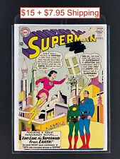 Superman #159; 2.5 - $15 + $7.95 shipping picture