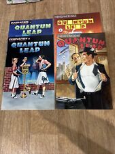 Quantum Leap - Three Issues (1992) 4 5 #6 #7 Innovation C. Winston Taylor Vf/nm picture