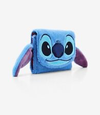 Our Universe Disney Lilo & Stitch Plush Figural Wallet picture