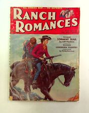 Ranch Romances Pulp Jul 29 1955 Vol. 193 #1 GD+ 2.5 TRIMMED picture
