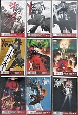 COMIC BOOK LOT * X-MEN * NM+ * 124 * BAGGED * BOARDED * picture