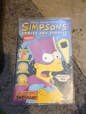 Simpsons Comic And Stories Special Collector's Edition picture