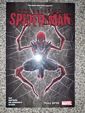 The Superior Spider-Man vol 1: Full Otto (Marvel Comics 2019 TPB Trade Paperback picture