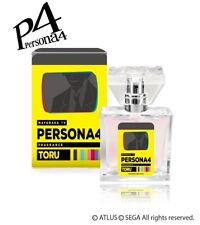 PERSONA 4 Toru Adachi Fragrance Perfume 30ml Japan Limited Primaniacs NEW picture