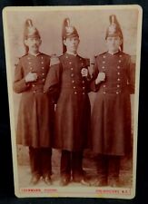 Antique Barnum & Bailey Circus The Shields Brothers Teaxs Giants Cabniet Photo  picture