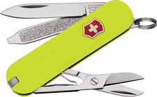 Victorinox Classic STAGLOW Swiss Army Knife - Made In Switzerland NEW picture