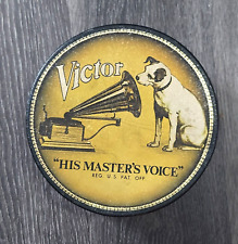 RCA Victor His Master's Voice Cookie 7