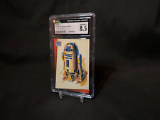 1993 Topps Star Wars Galaxy R2-D2 #12 CGC 8.5 NM/MINT+ picture