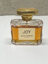 JOY Jean Patou Eau De Parfum Spray 2.5 fl. oz 80% Full Roughly Fast Shipping picture
