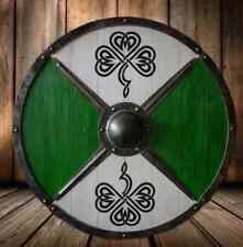 Celtic Battle Wooden shield medieval shield celtic warrior shield celtic knot picture