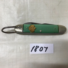 Vintage Kutmaster Official Girl Scouts of America - Folding Pocket Knife -1807 picture