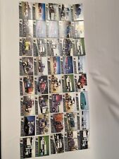 Lot Of 40 Series 5 Five CAT Scale Super Trucks Limited Edition Trading Cards picture