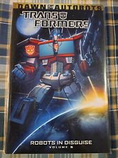 Transformers Robots In Disguise Vol 6 Tpb picture