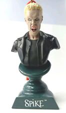 Vintage Buffy The Vampire Spike Figurine Ornament HTF Rare 2001 3 Inch picture