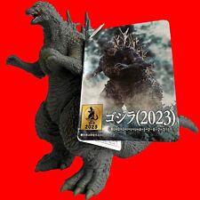 Bandai Godzilla -1.0 Godzilla 2023 Movie Monster Series Pvc Action Figure Toho picture