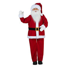 Standing Santa Claus Christmas Decoration, Christmas, Home Decor, 1 Piece picture