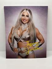 Tiffany Stratton Yellow Signed Autographed Photo Authentic 8X10 COA picture