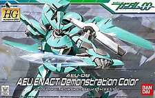 1/144 HG Enact Demo Color Mobile Suit Gundam 00 picture
