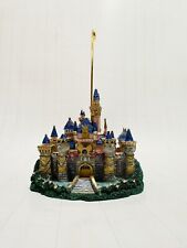 50th Anniversary Disneyland Sleeping Beauty Castle RARE ITEM No Tinkerbell picture