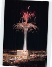 Postcard Stratosphere Hotel Casino & Tower Las Vegas Nevada USA picture