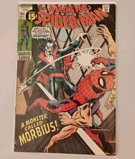 The Amazing Spider-Man #101 (Marvel Comics October 1971) 1st Morbius picture