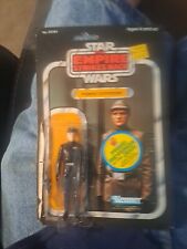 Vintage Star Wars Imperial Commander Action Figure 1982 Kenner Mint Condition  picture