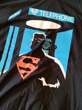 Warner Bros Studio DC Universe Clark Kent Superman T-Shirt 3XLB Big Tall picture