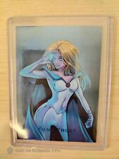 2023 Marvel Flair Emma Frost Winter Flair 051/199 picture