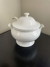 BIA Cordon Blue Soup Tureen With Ladle From Pottery Barn picture