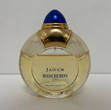 Jaipur Boucheron for Women Eau de Toilette 50 ml Spray Bottle 75% Full USED picture