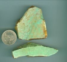 Natural Australian Variscite slabs 106 grams of Natural Green Australian rough picture