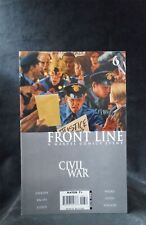 Civil War: Front Line #6 2006 Marvel Comics Comic Book  picture