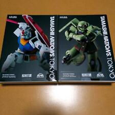 Tamashi Nations SIDE MS Tokyo limited Gundam and Zaku set From Japan picture