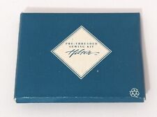 Vintage HILTON Hotel “Pre-Threaded” Mending SEWING Kit   picture