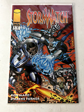Stormwatch Special #1 (Jan 1994, Image) | Combined Shipping B&B picture